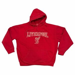 Liverpool Men’s Red Hoodie - Size XL